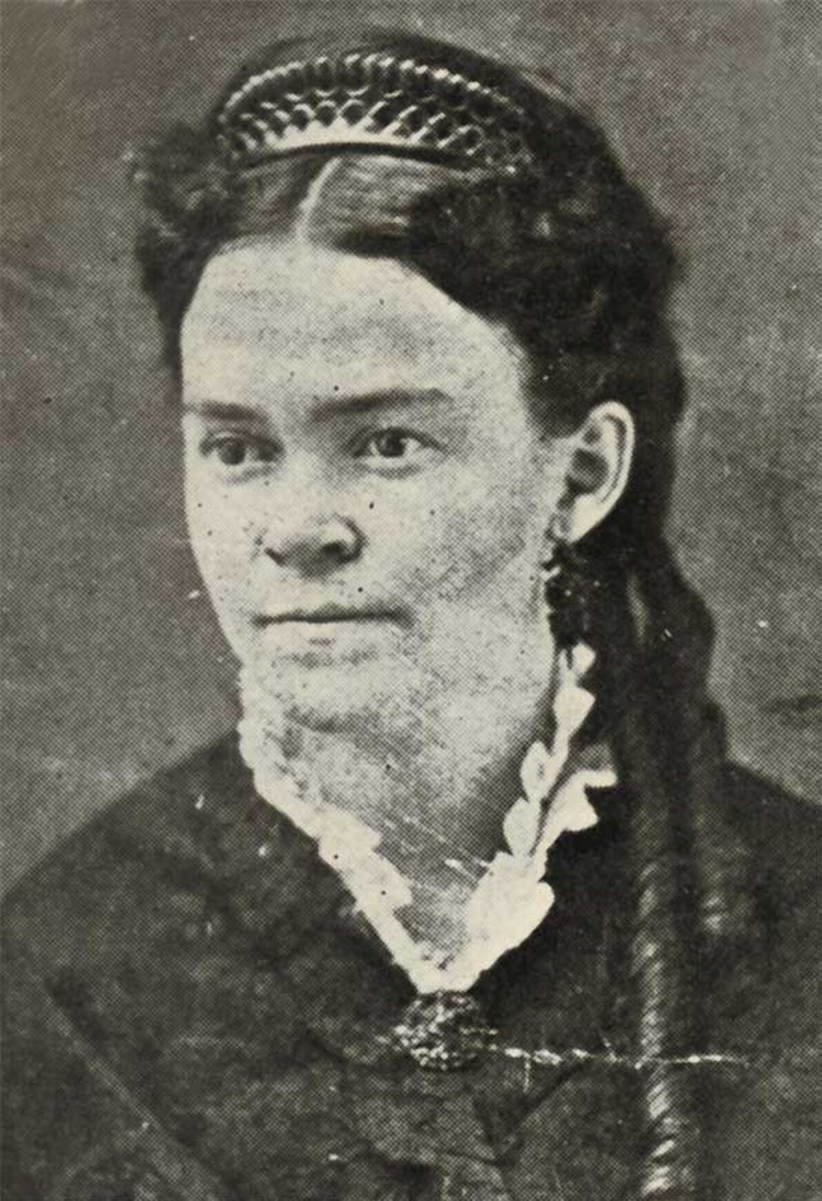 Tempestuous temperance activist visits north country